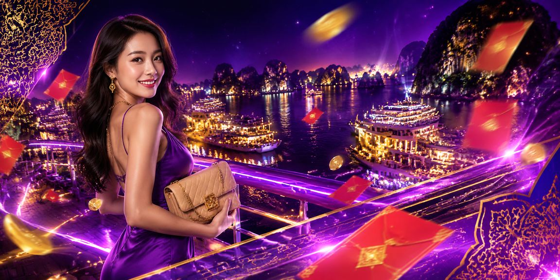 Bonus thắng lớn và phong bì đỏ may mắn tại Vịnh Hạ Long – khuyến mãi s667