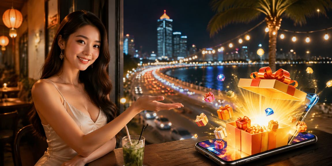 Người dùng TP.HCM nhận thưởng đăng ký mới tại quán cà phê qua điện thoại