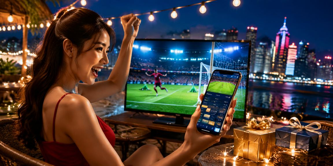 Người Sài Gòn cá cược thể thao trên điện thoại tại bãi biển